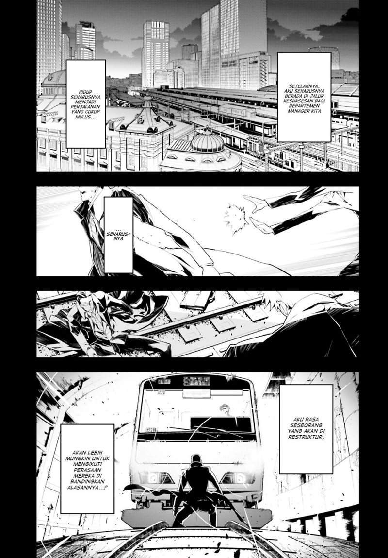 Youjo Senki chapter 1.1 halaman 11
