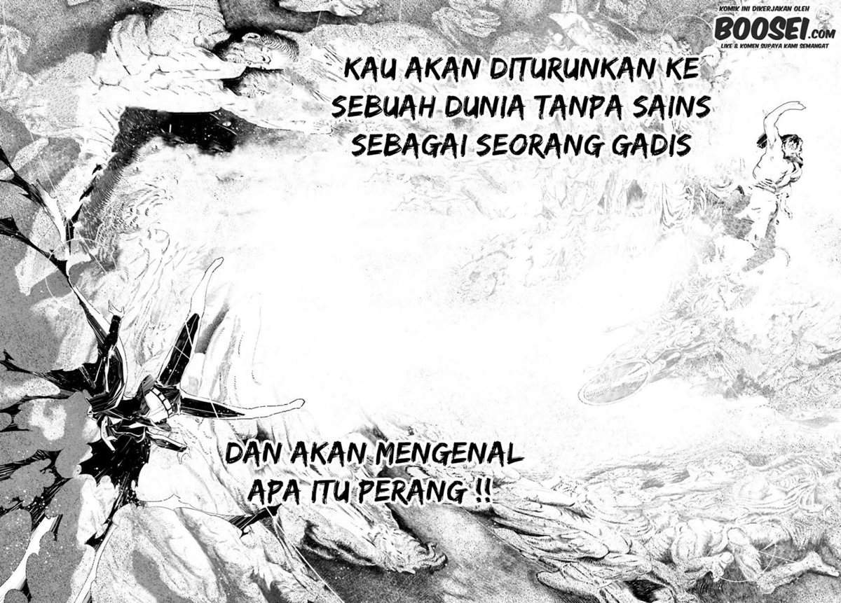 Youjo Senki chapter 1.1 halaman 19