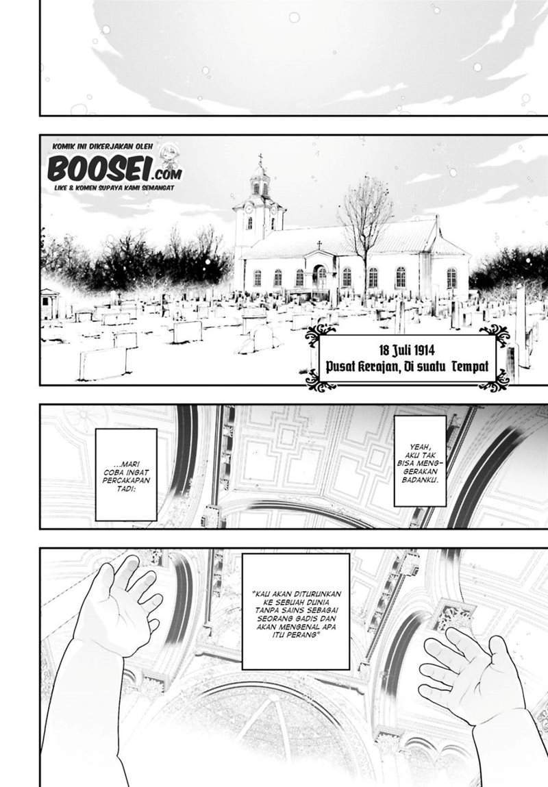 Youjo Senki chapter 1.1 halaman 20