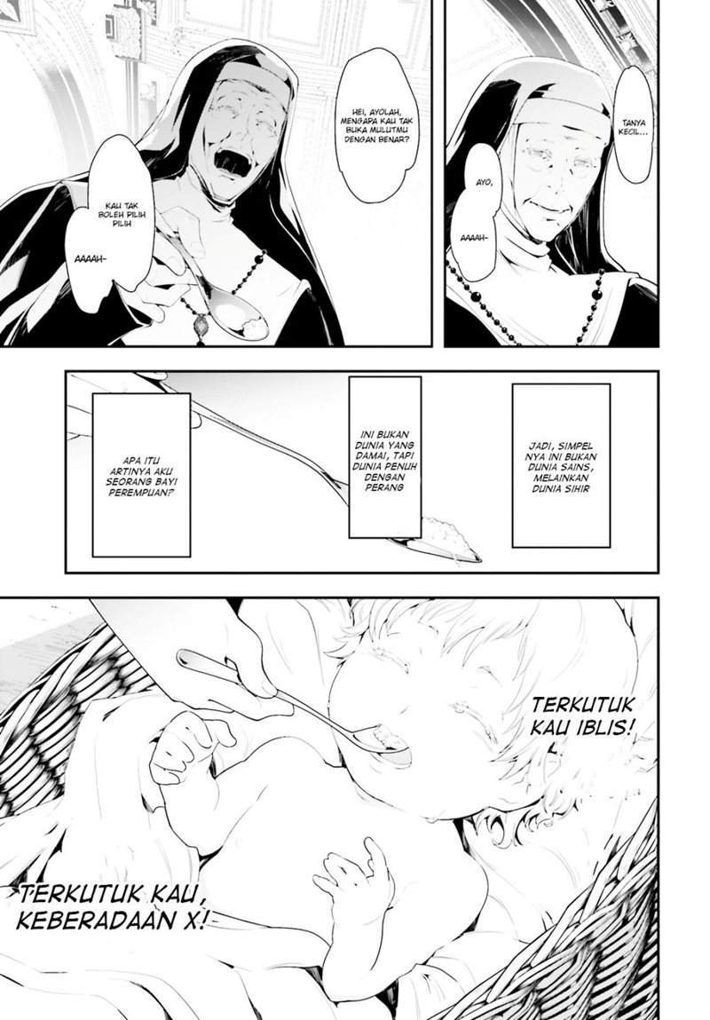 Youjo Senki chapter 1.1 halaman 21
