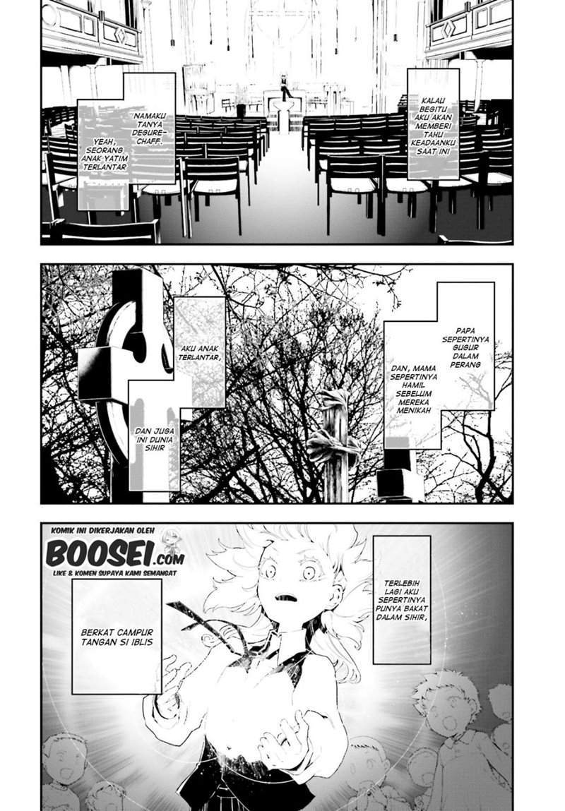 Youjo Senki chapter 1.1 halaman 22
