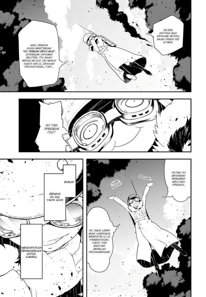 Youjo Senki Bab 1.2 halaman 4