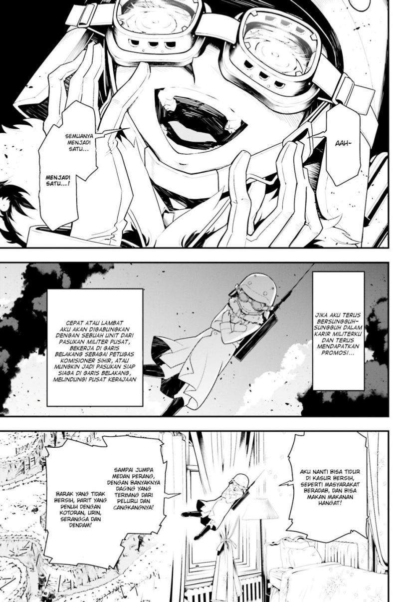 Youjo Senki Bab 1.2 halaman 6