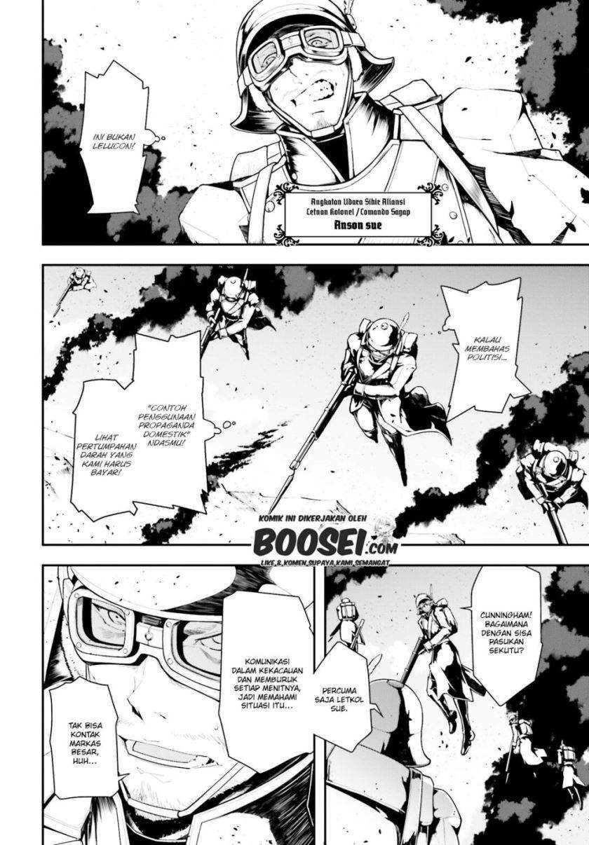 Youjo Senki Bab 1.2 halaman 9