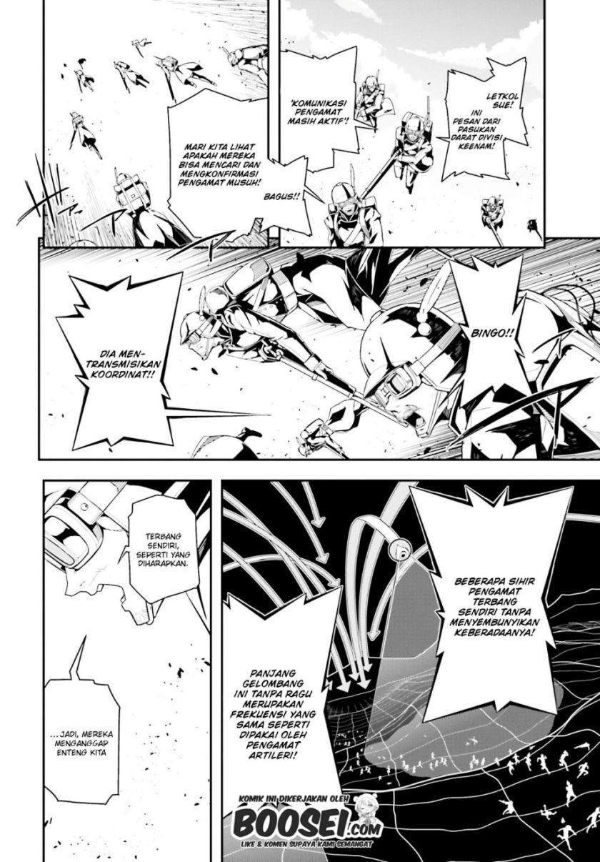 Youjo Senki Bab 1.2 halaman 11