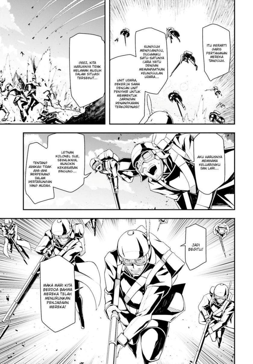 Youjo Senki Bab 1.2 halaman 12