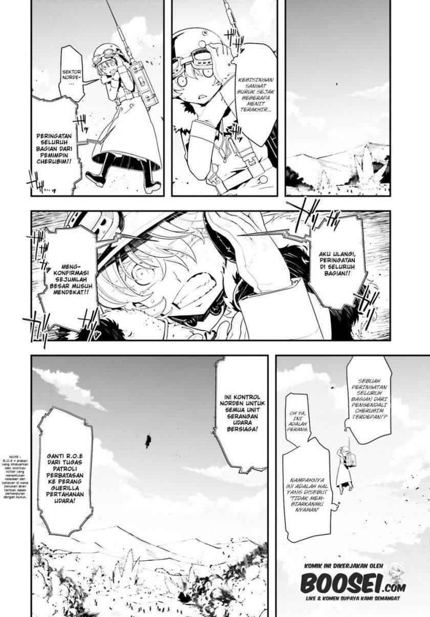 Youjo Senki Bab 1.2 halaman 13