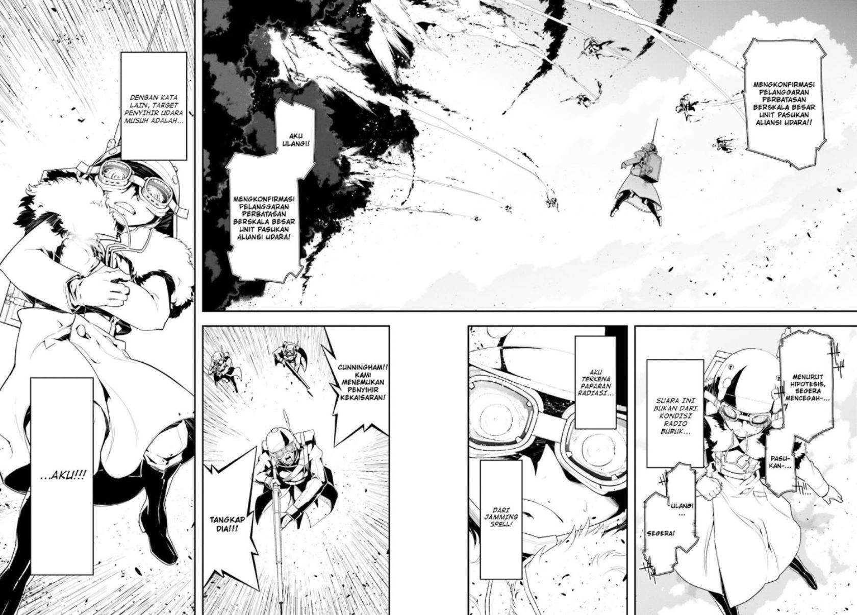 Youjo Senki Bab 1.2 halaman 14