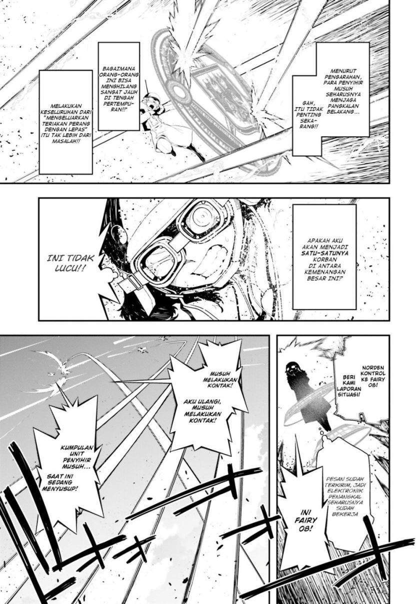 Youjo Senki Bab 1.2 halaman 16