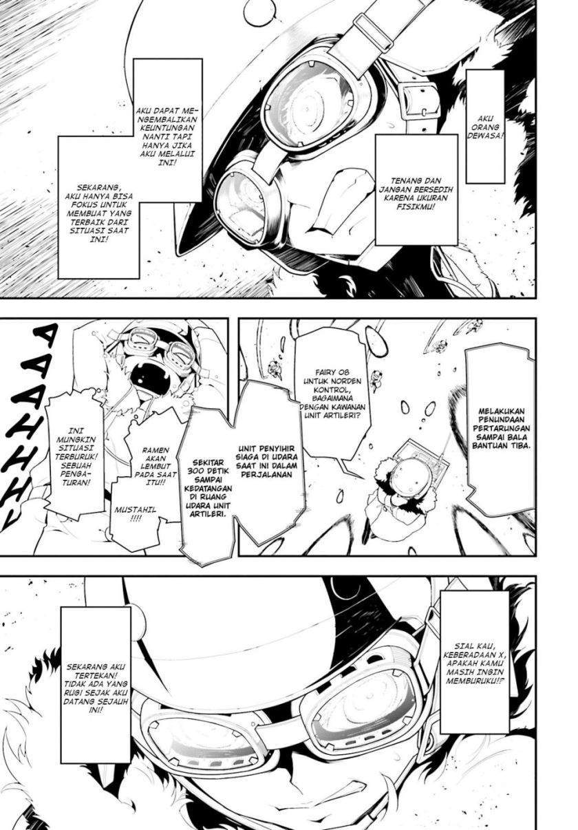 Youjo Senki Bab 1.2 halaman 18