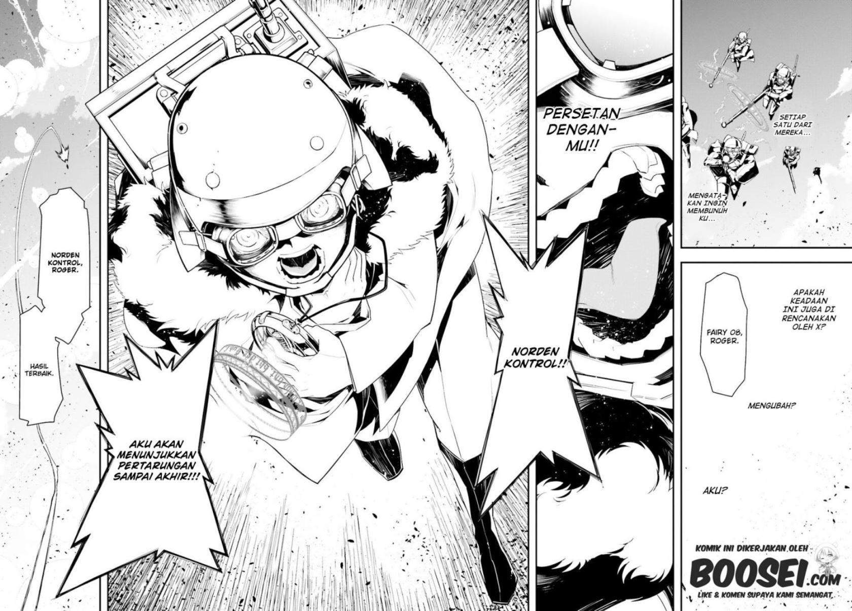 Youjo Senki Bab 1.2 halaman 19