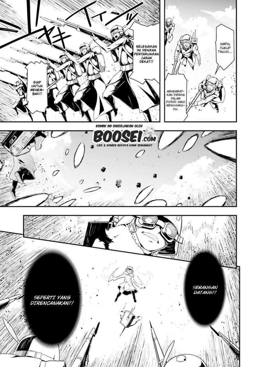 Youjo Senki Bab 1.2 halaman 25