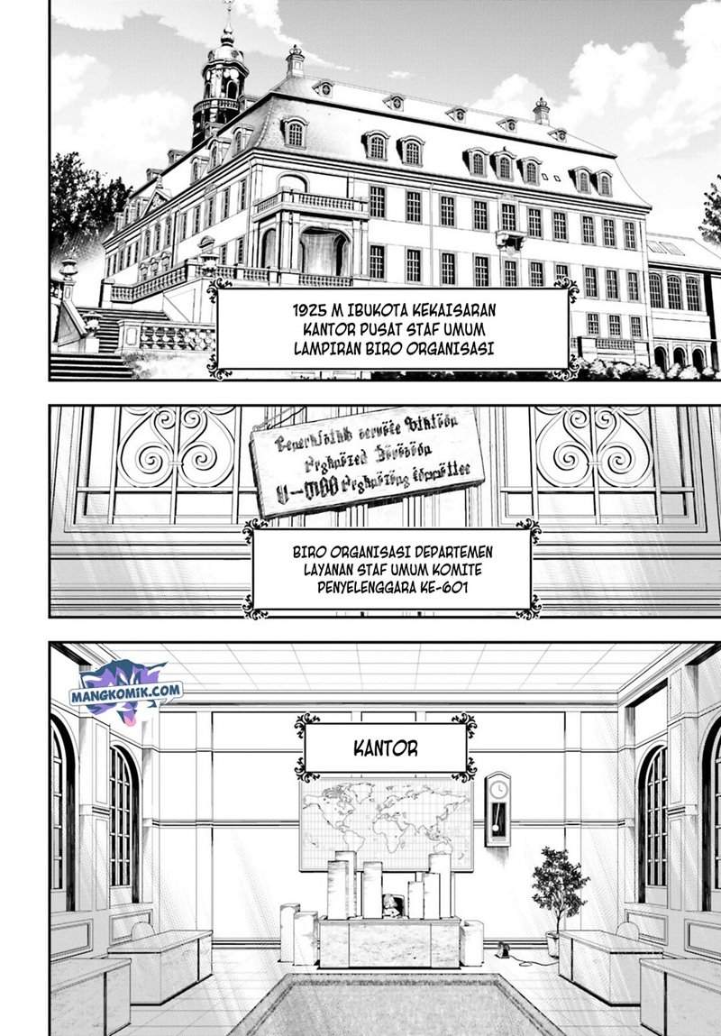 Youjo Senki Bab 10 halaman 3
