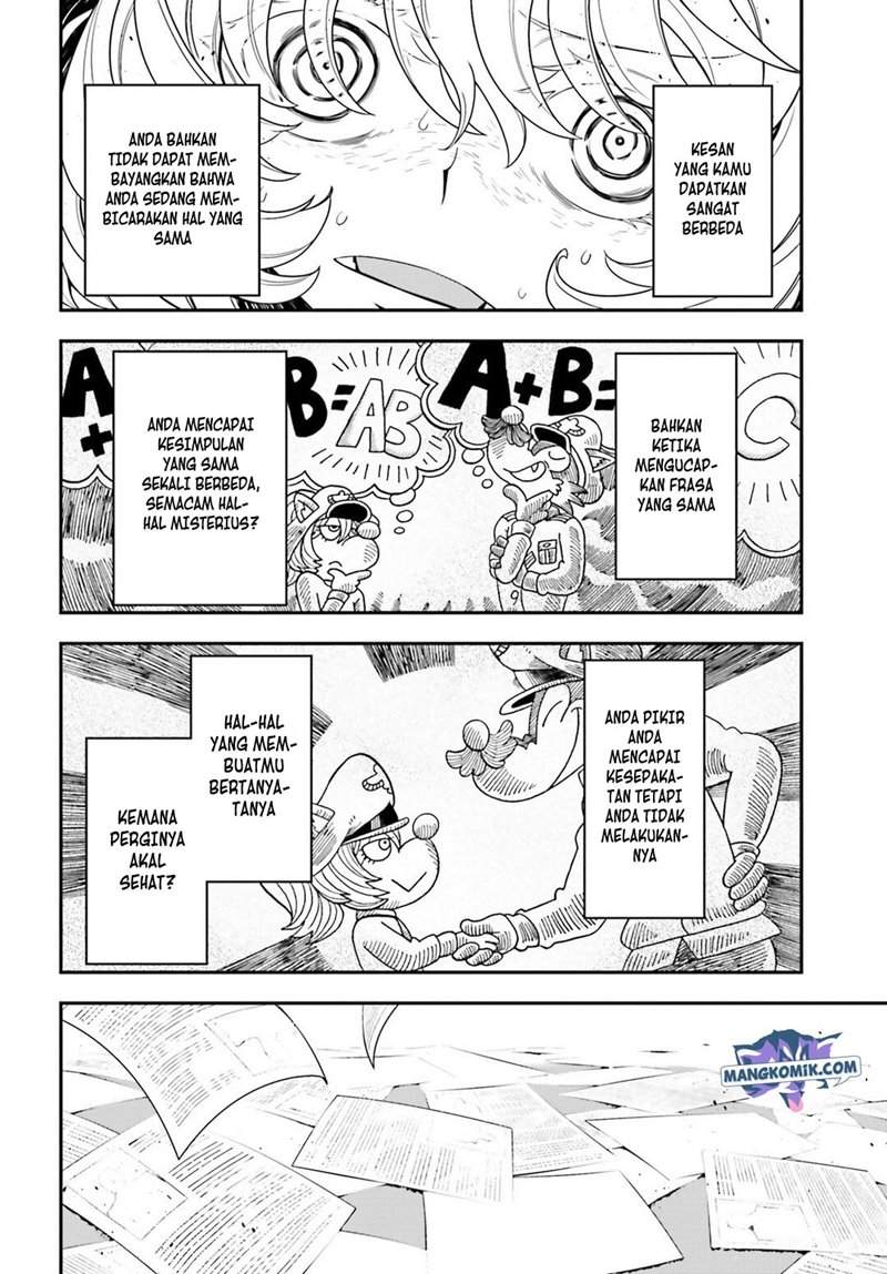 Youjo Senki Bab 10 halaman 5