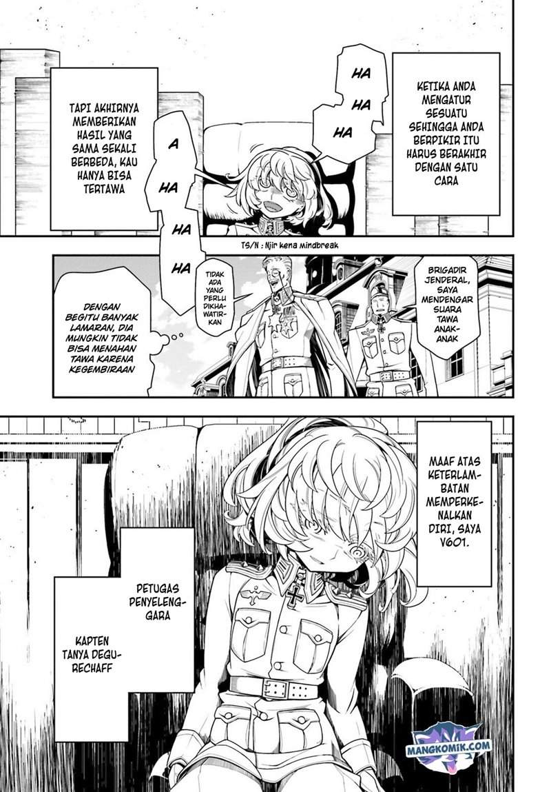 Youjo Senki Bab 10 halaman 6