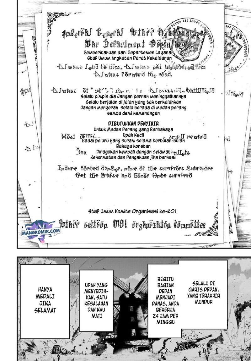 Youjo Senki Bab 10 halaman 7