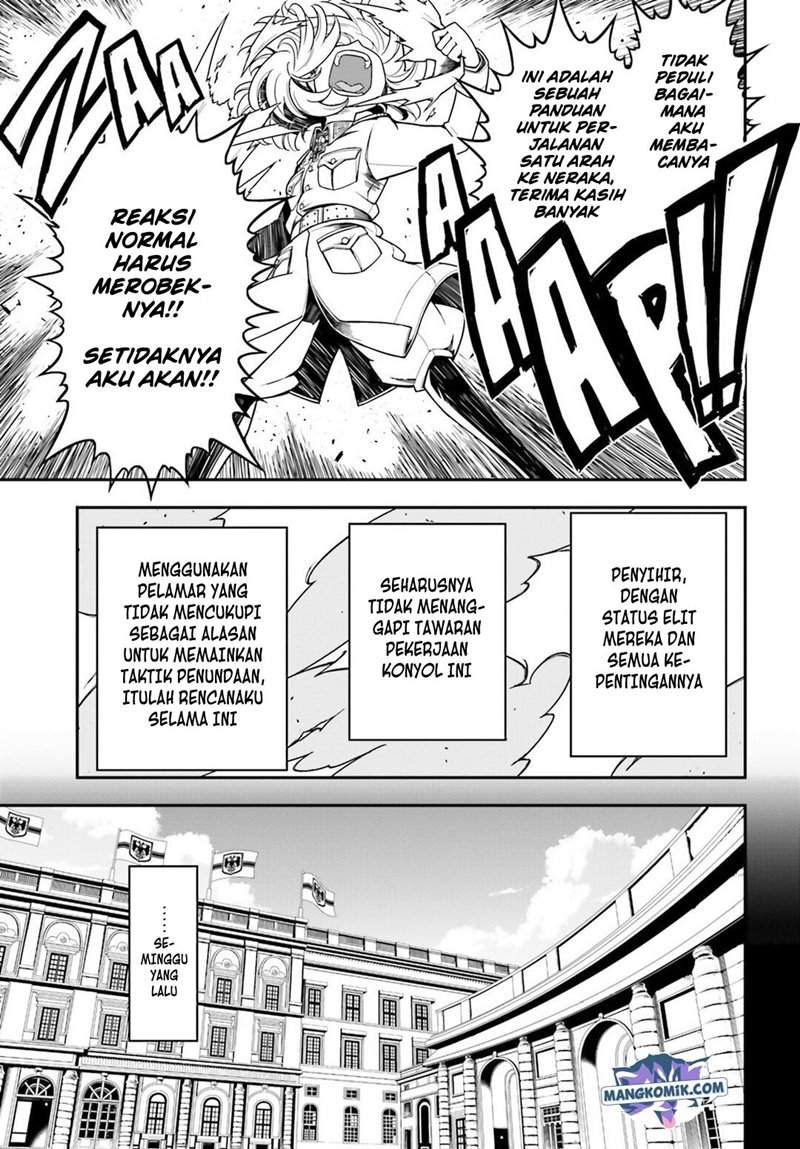 Youjo Senki Bab 10 halaman 8