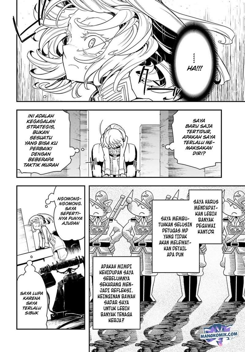 Youjo Senki Bab 10 halaman 13