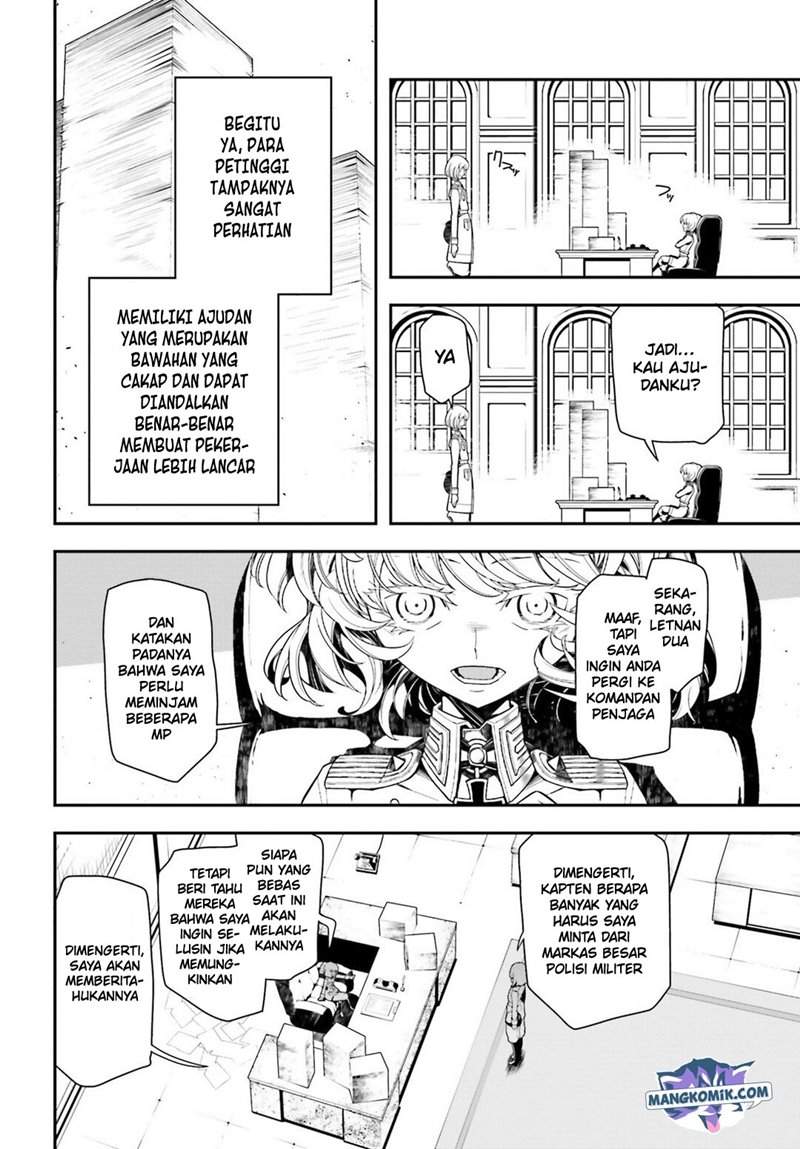Youjo Senki Bab 10 halaman 17