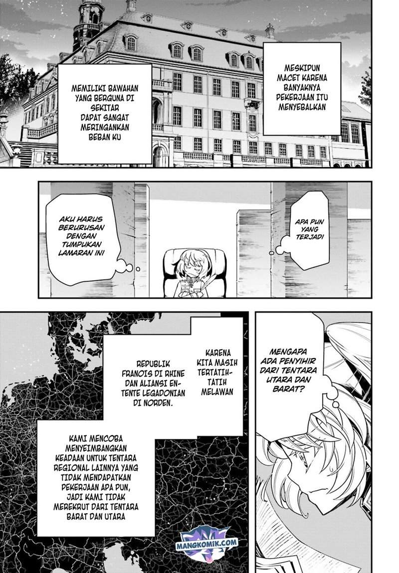 Youjo Senki Bab 10 halaman 18