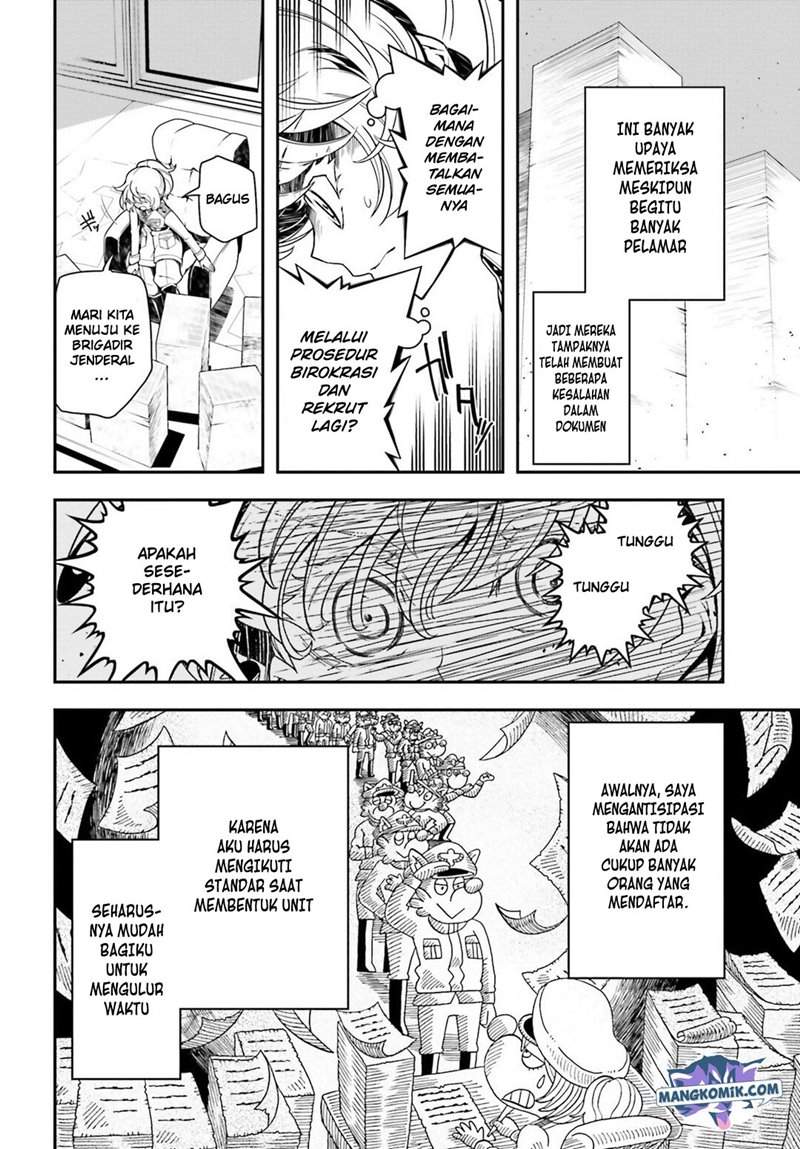 Youjo Senki Bab 10 halaman 19