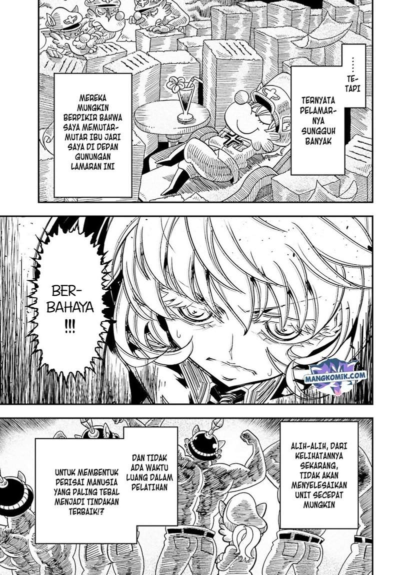 Youjo Senki Bab 10 halaman 20