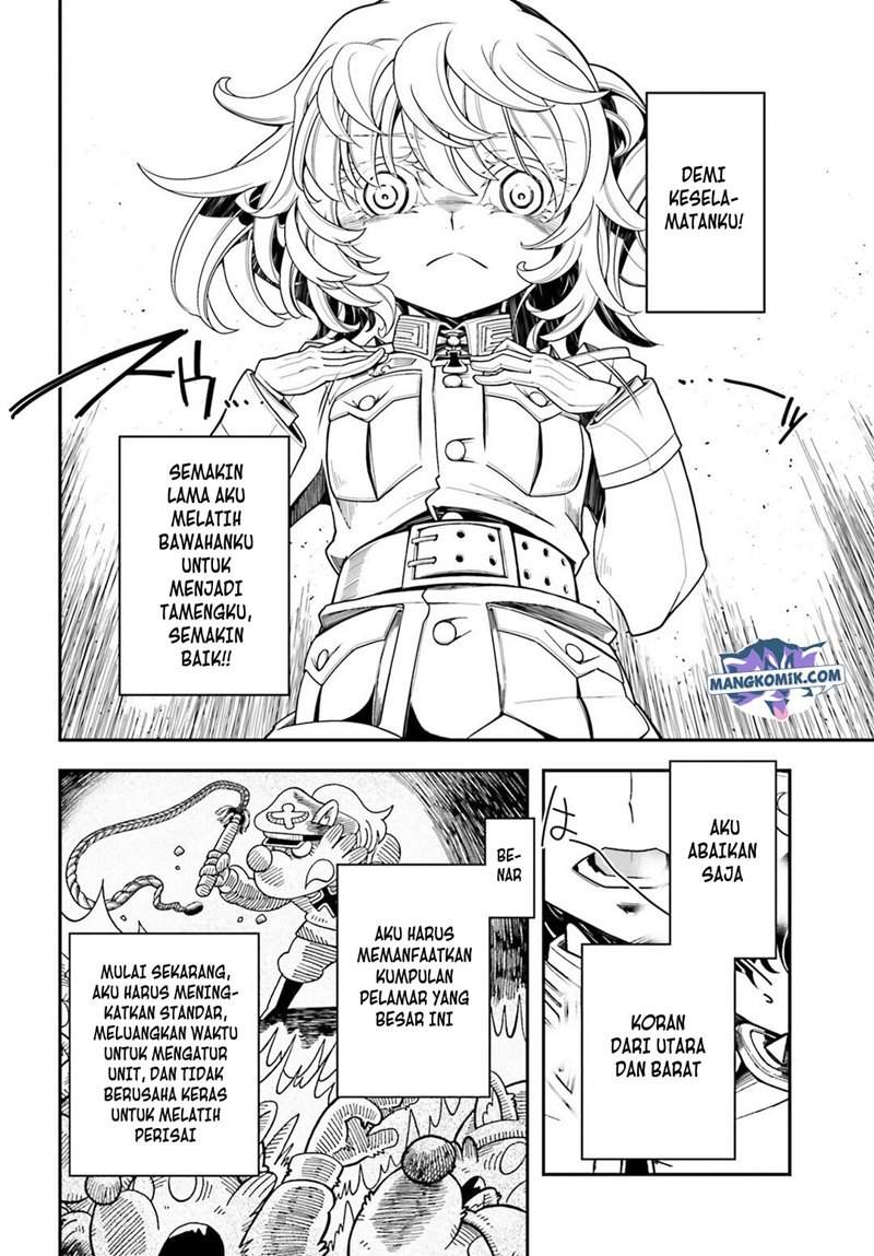Youjo Senki Bab 10 halaman 21