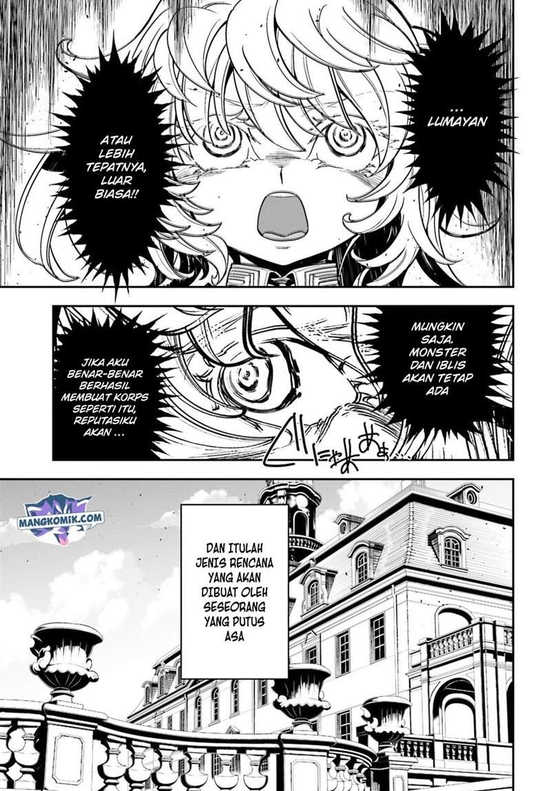 Youjo Senki Bab 10 halaman 22