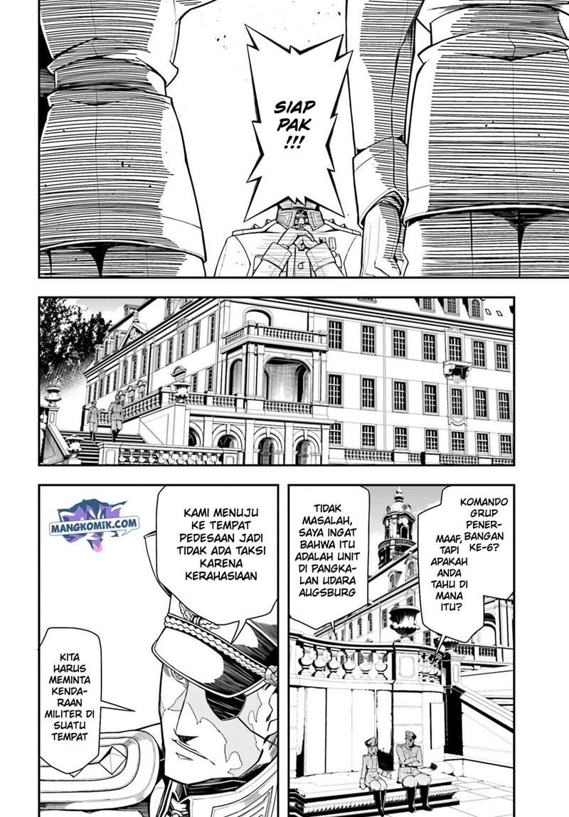 Youjo Senki Bab 10 halaman 25