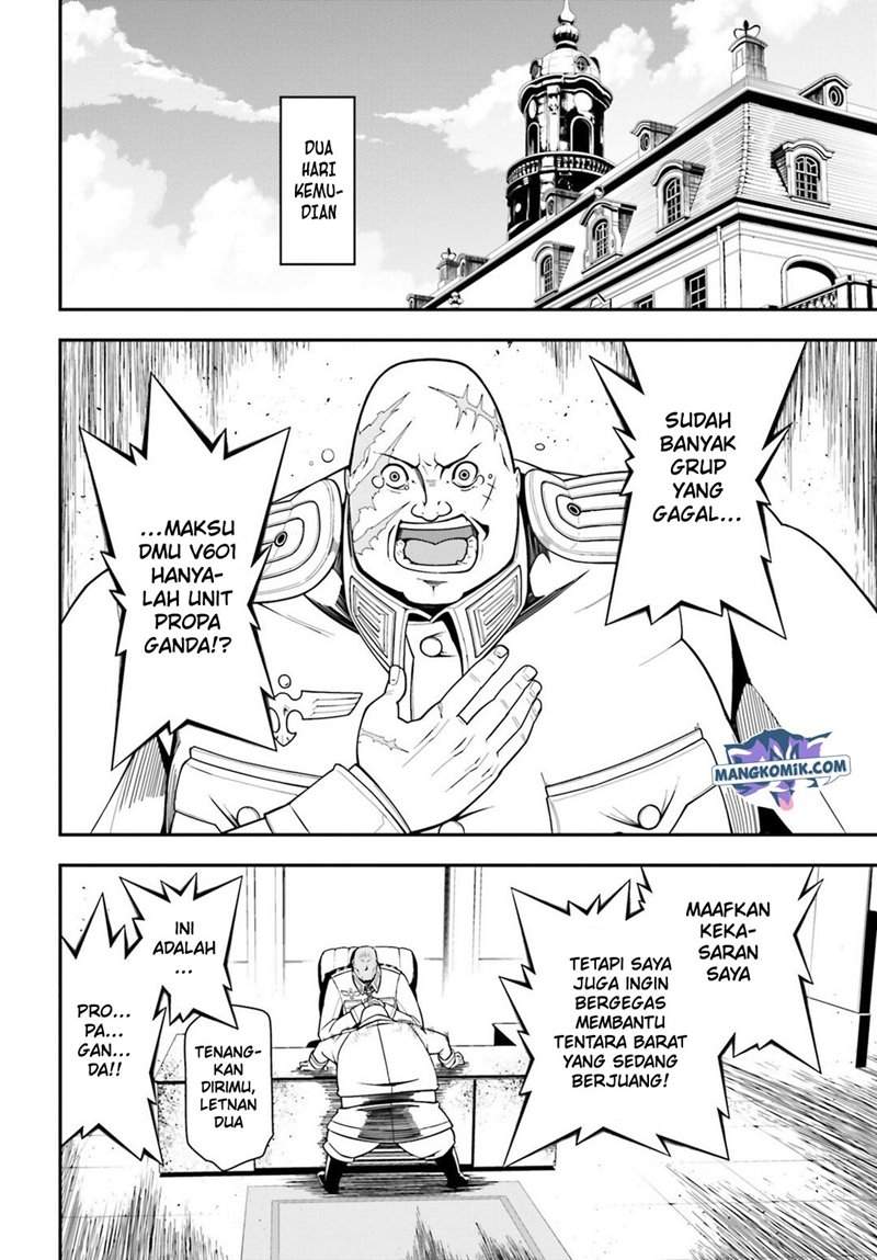 Youjo Senki Bab 10 halaman 27