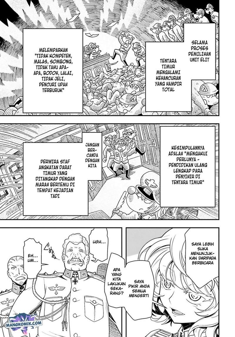 Youjo Senki Bab 10 halaman 30