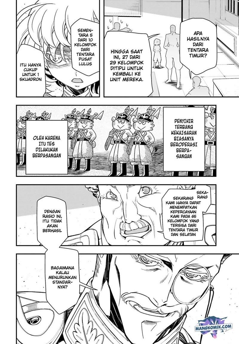 Youjo Senki Bab 10 halaman 33