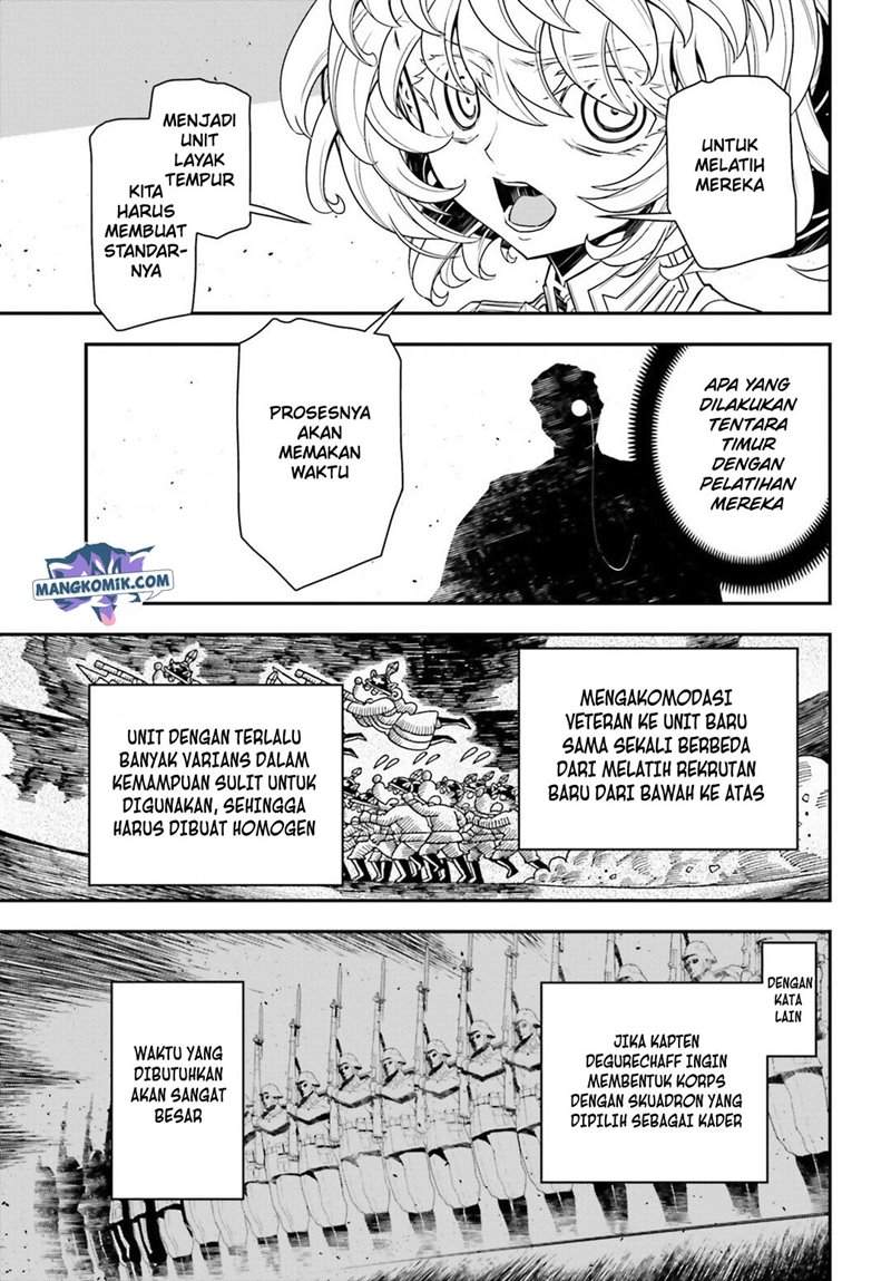 Youjo Senki Bab 10 halaman 34