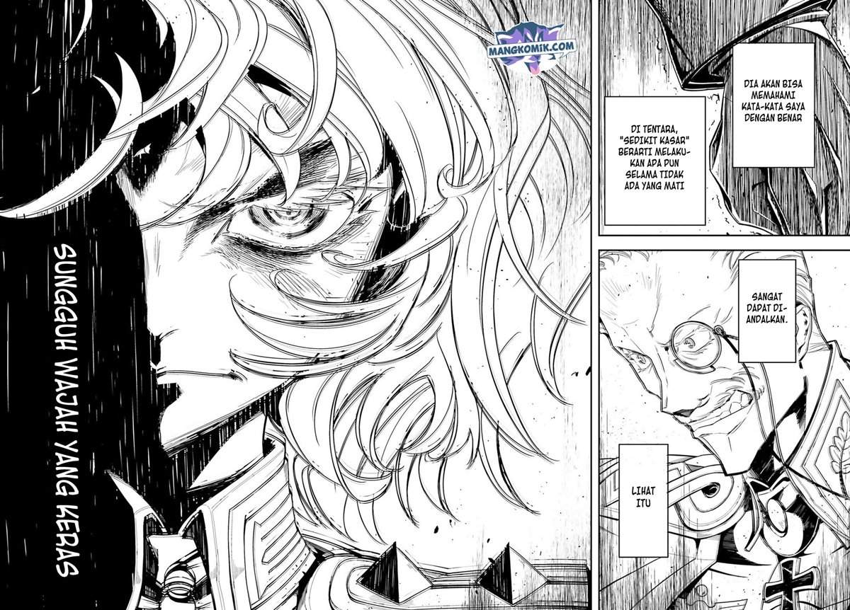 Youjo Senki Bab 10 halaman 37
