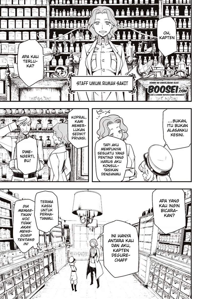 Youjo Senki Bab 11.5 halaman 3