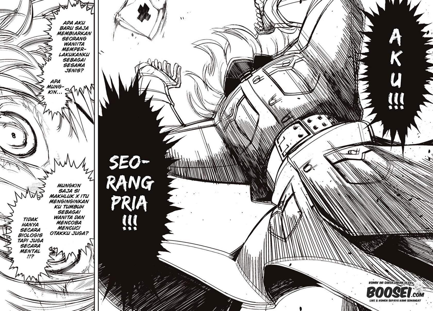 Youjo Senki Bab 11.5 halaman 8