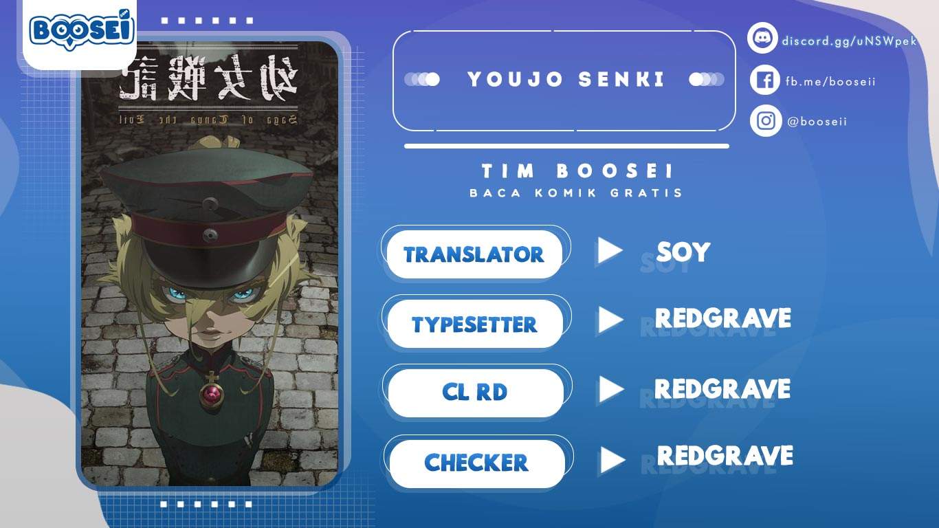 Youjo Senki Bab 11 halaman 1
