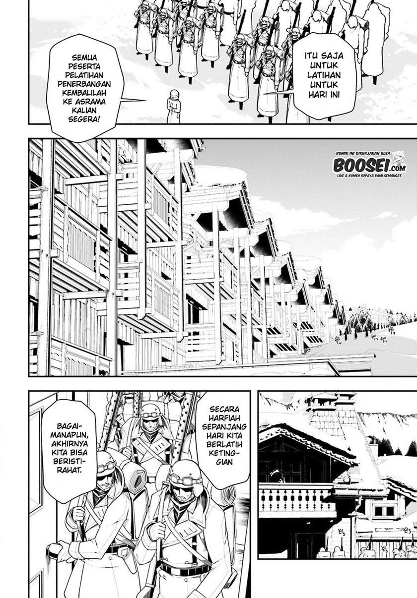 Youjo Senki Bab 11 halaman 4