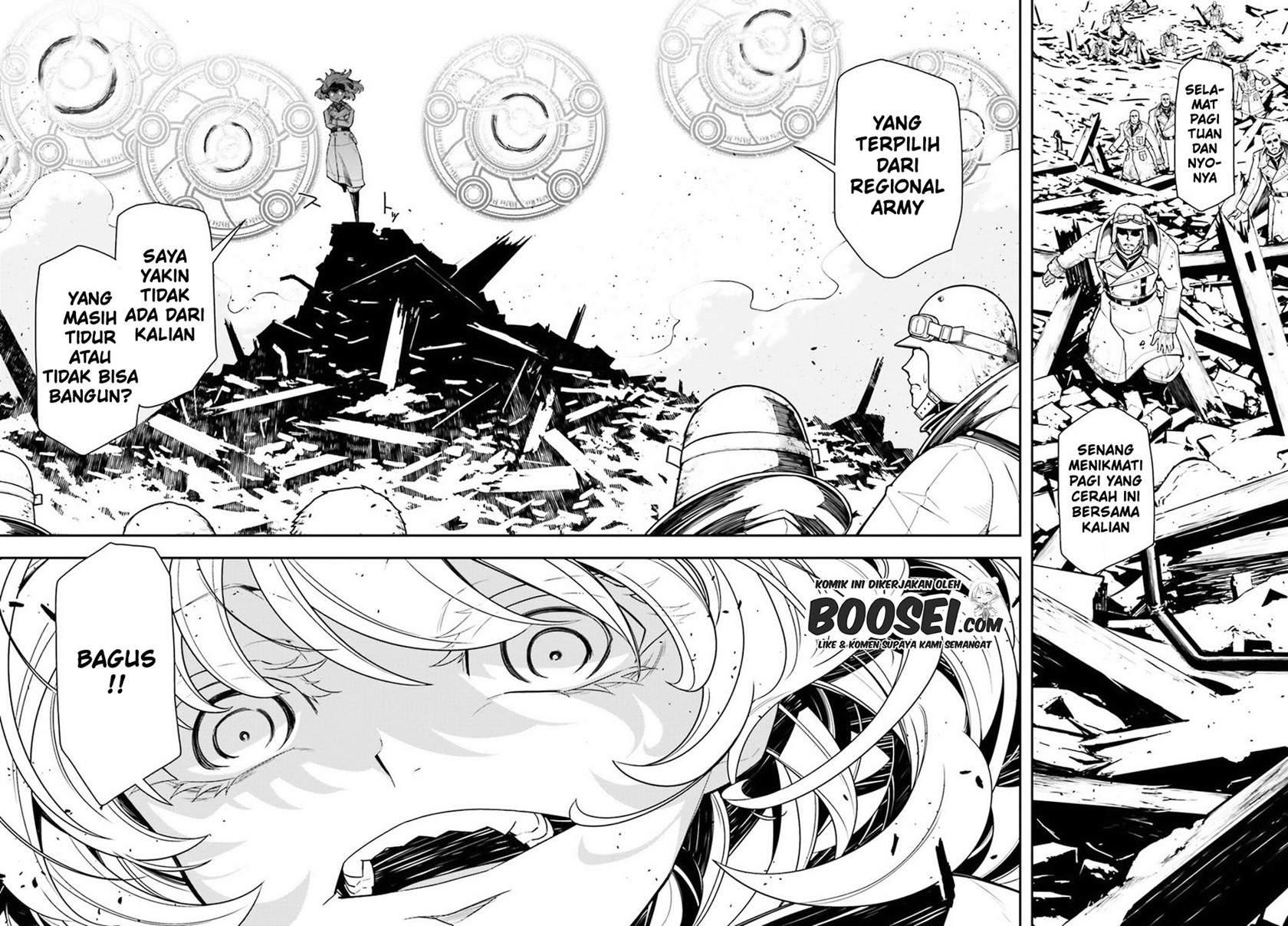 Youjo Senki Bab 11 halaman 6