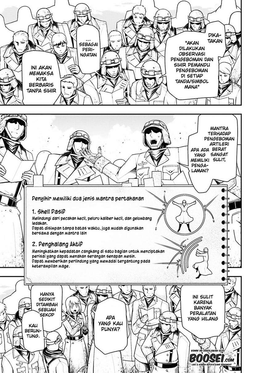 Youjo Senki Bab 11 halaman 8