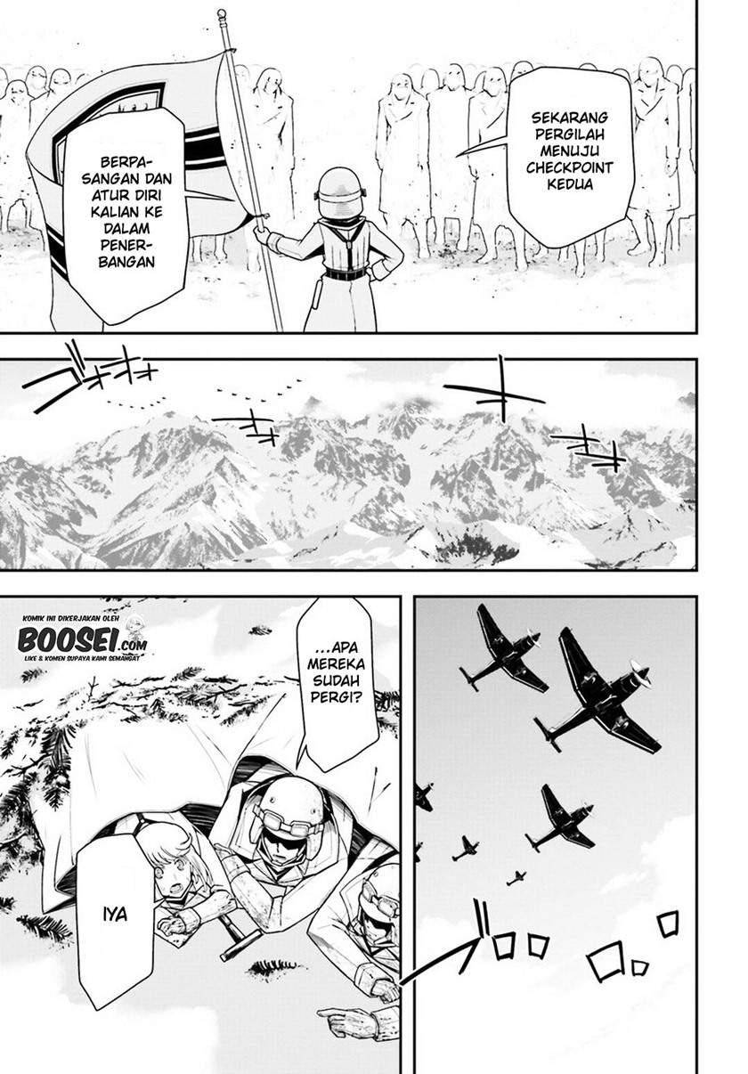 Youjo Senki Bab 11 halaman 20