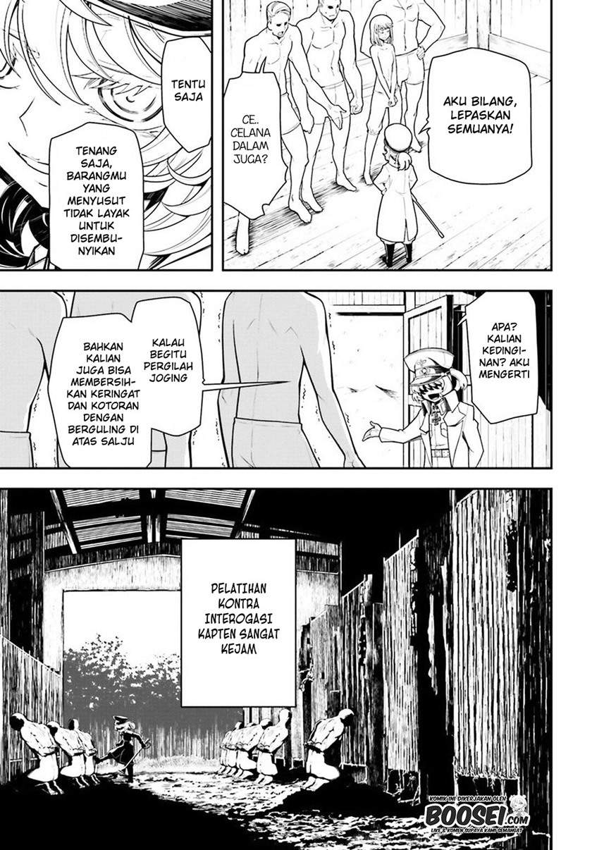 Youjo Senki Bab 11 halaman 22