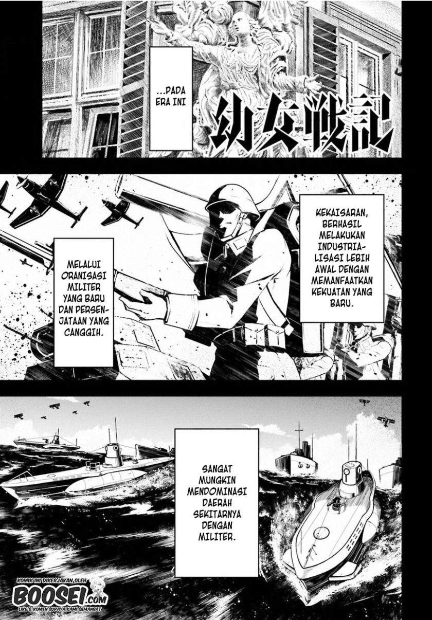 Youjo Senki Bab 12 halaman 2