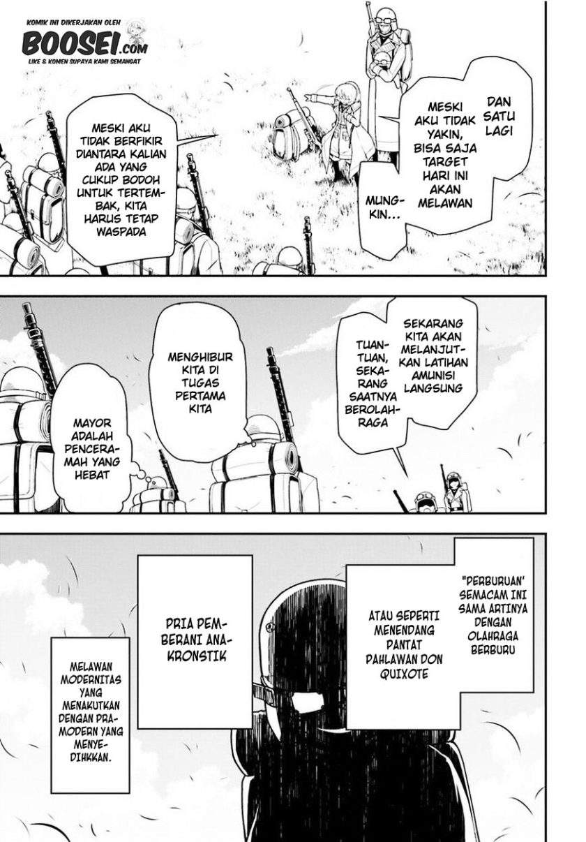 Youjo Senki Bab 12 halaman 26