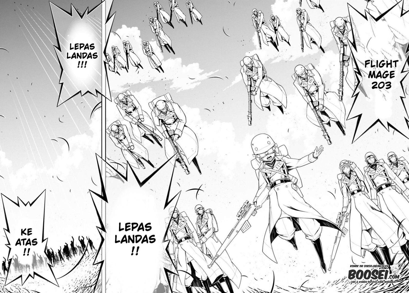 Youjo Senki Bab 12 halaman 27