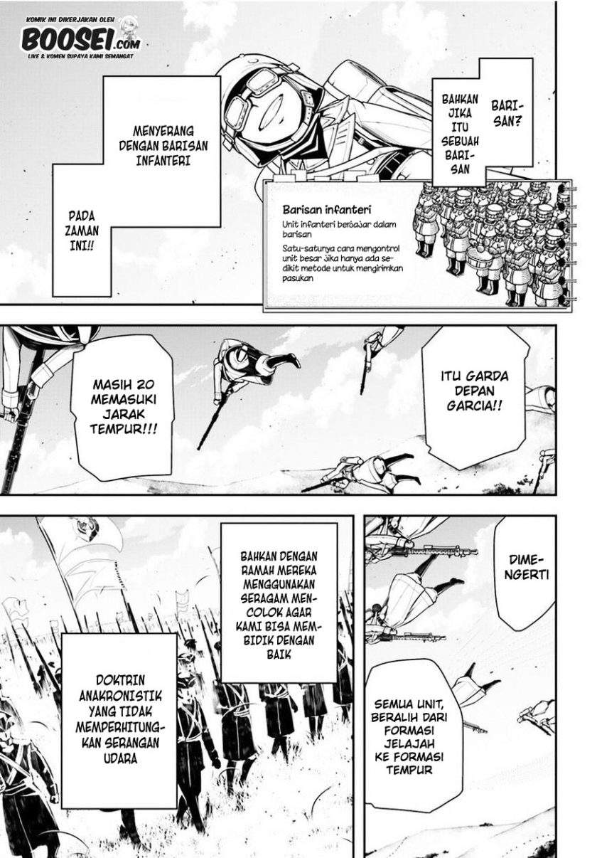 Youjo Senki Bab 12 halaman 33