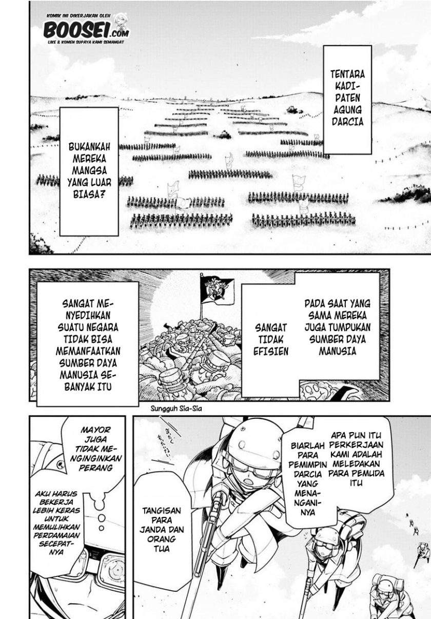 Youjo Senki Bab 12 halaman 34