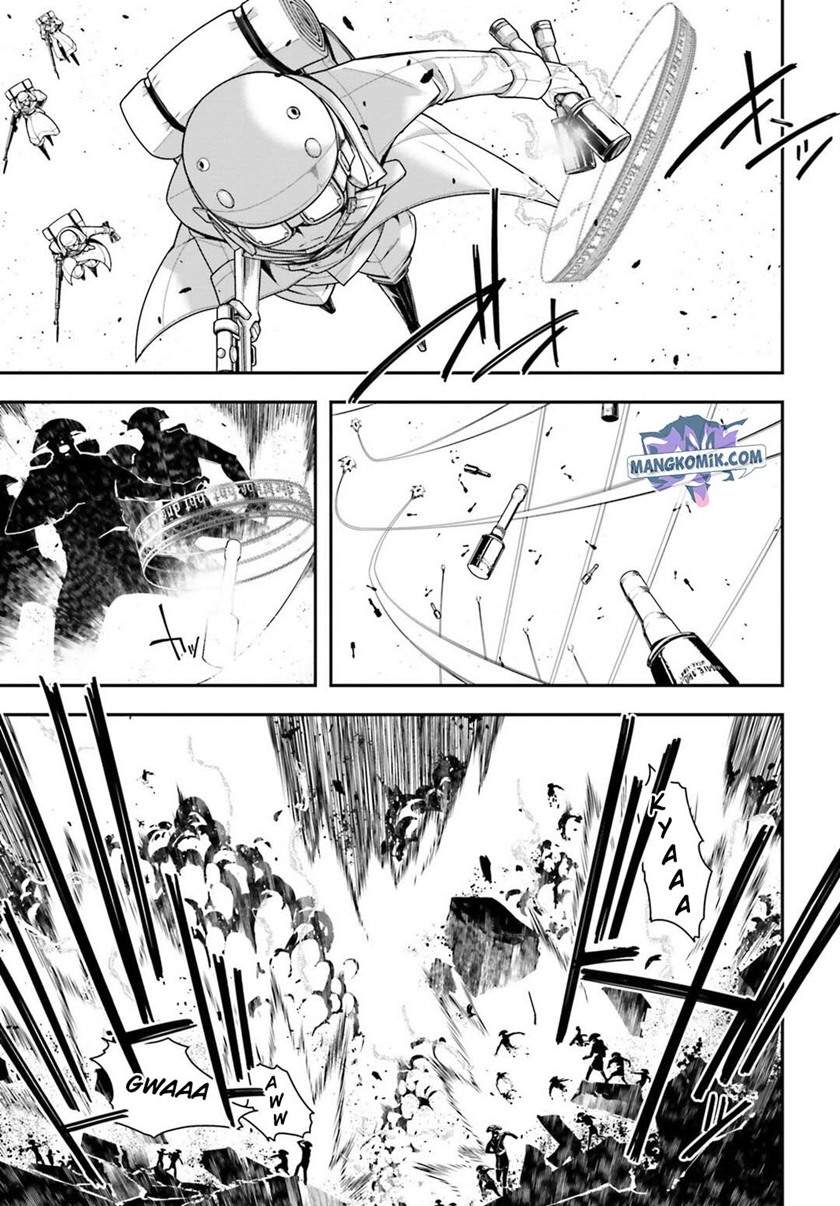Youjo Senki chapter 13 halaman 5