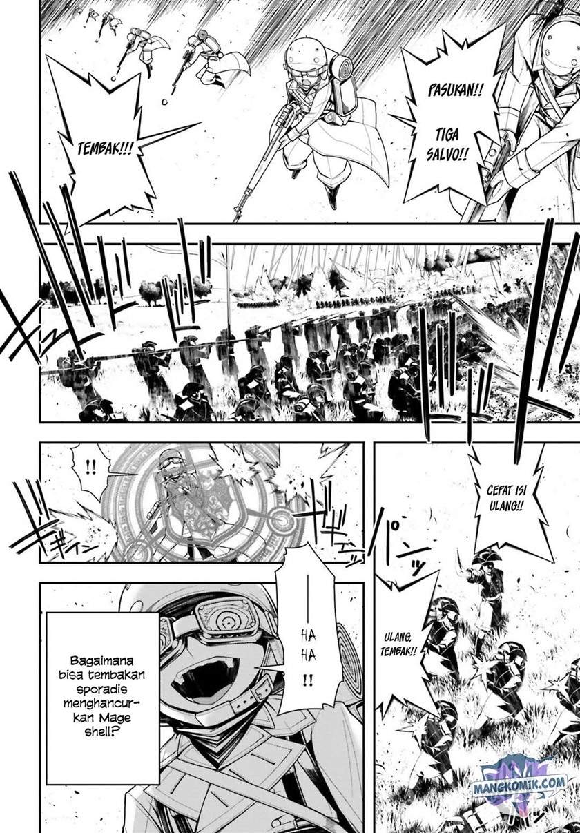 Youjo Senki chapter 13 halaman 6