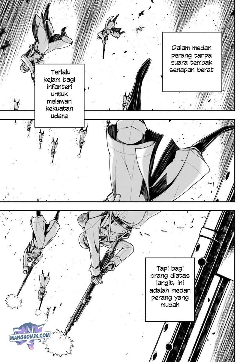 Youjo Senki chapter 13 halaman 7
